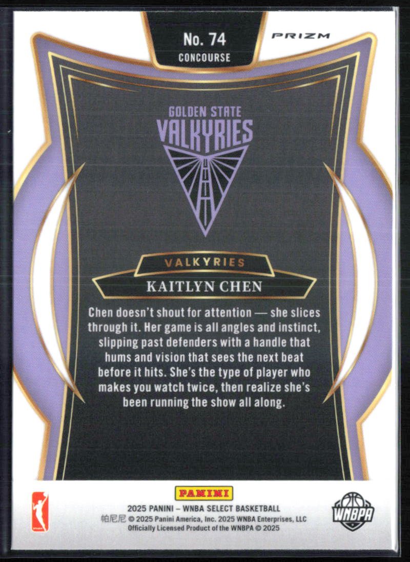 Kaitlyn Chen RC Pink Ice