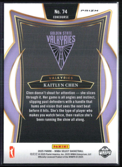 Kaitlyn Chen RC Pink Ice
