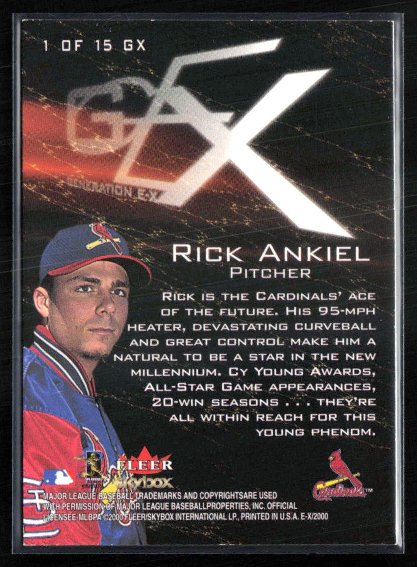 Rick Ankiel