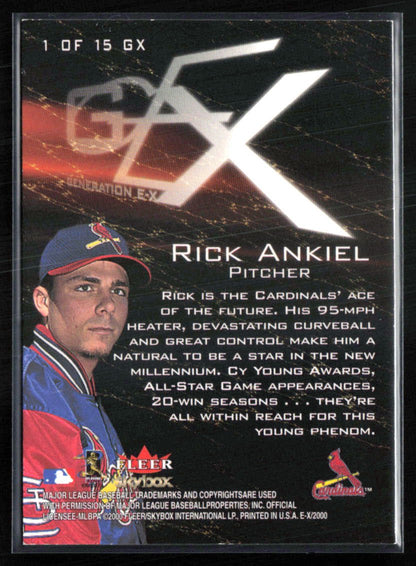 Rick Ankiel