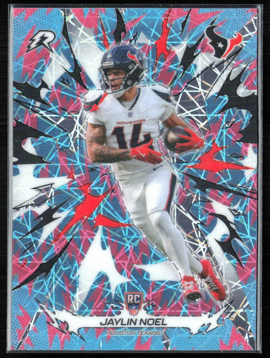 Jaylin Noel RC