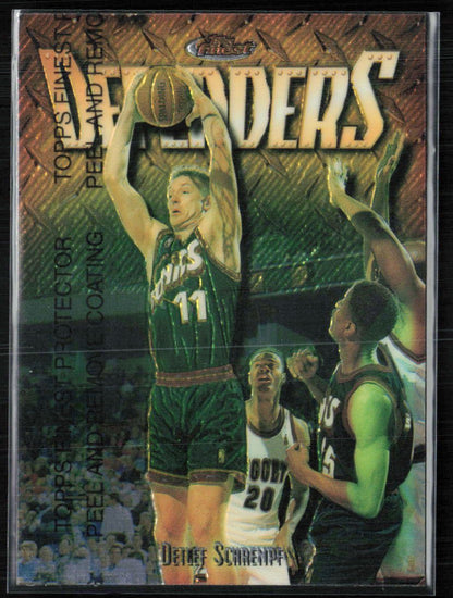 Detlef Schrempf