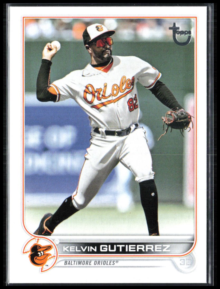 Kelvin Gutierrez /99