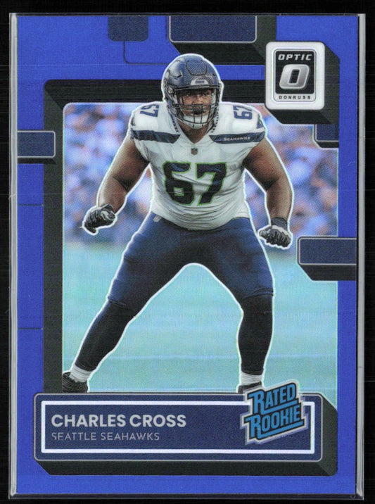 Charles Cross RC Blue /179