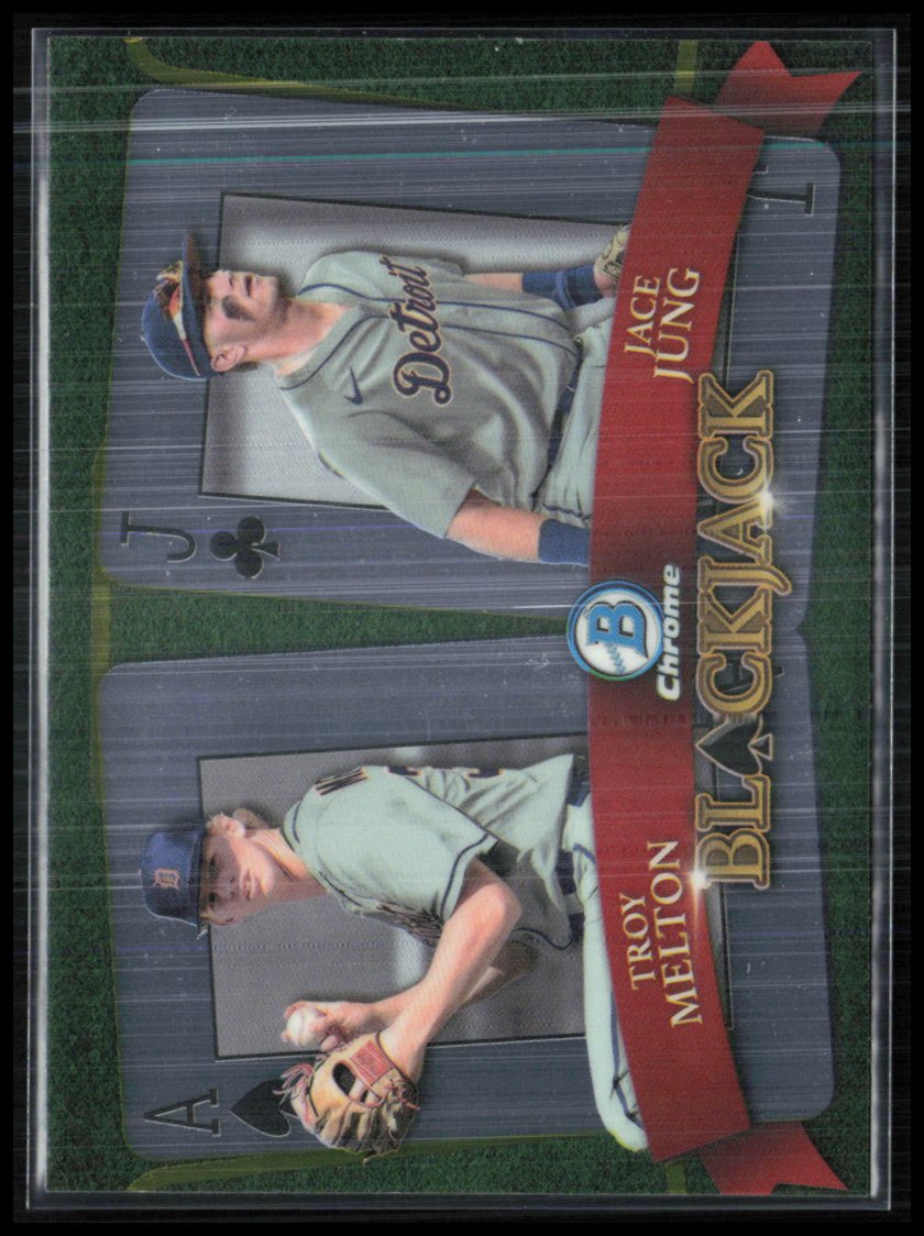 Troy Melton / Jace Jung