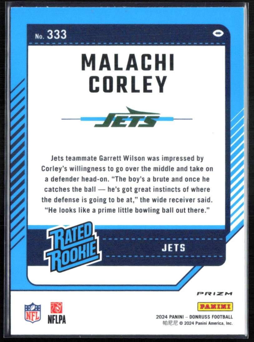 Malachi Corley RC Red Pandora