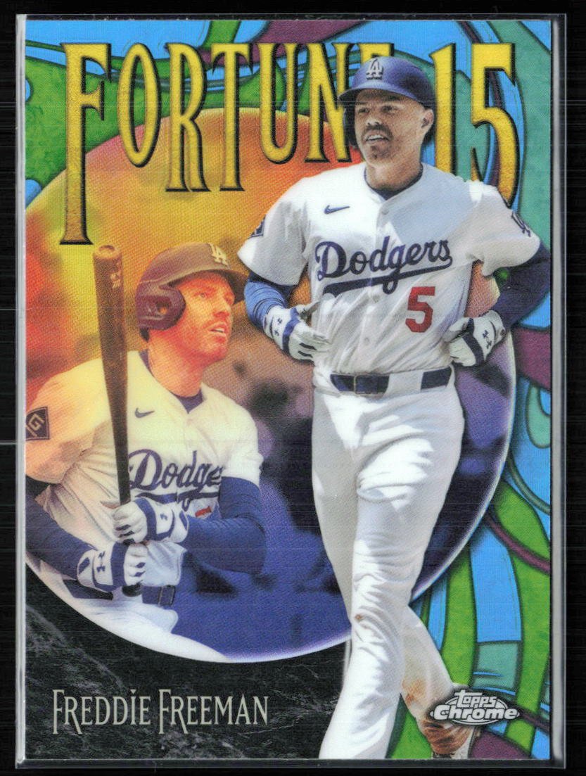 Freddie Freeman