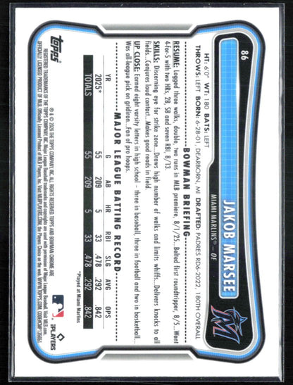 Jakob Marsee RC Mojo