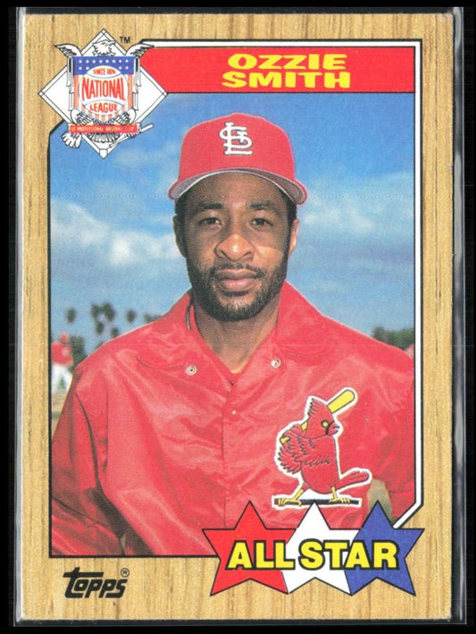 Ozzie Smith