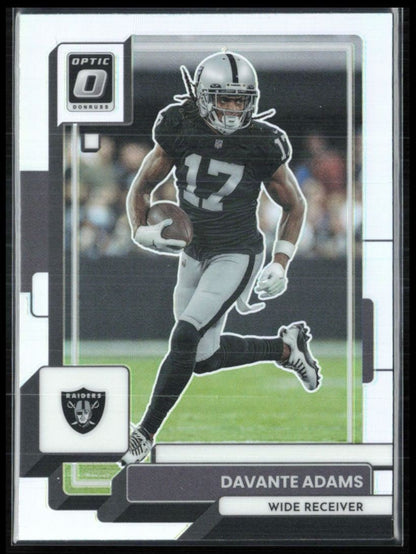 Davante Adams Holo
