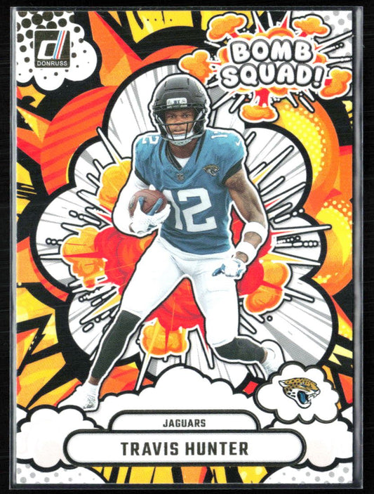 Travis Hunter Bomb Squad
