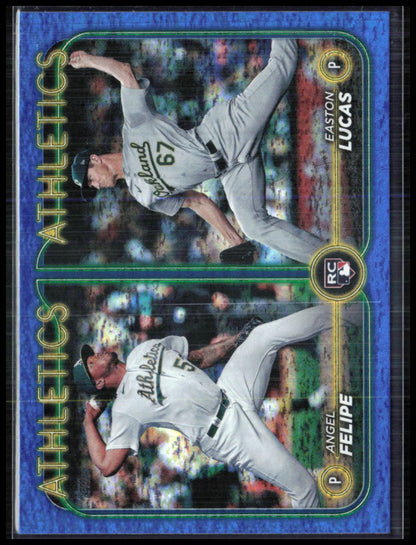 Angel Felipe / Easton Lucas Blue /999
