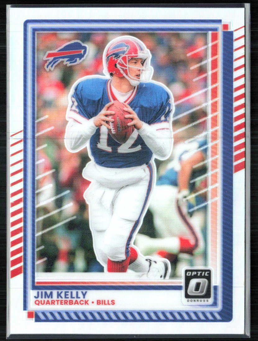 Jim Kelly Holo