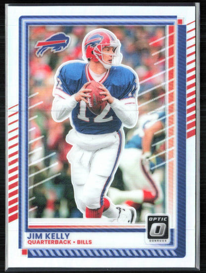 Jim Kelly Holo