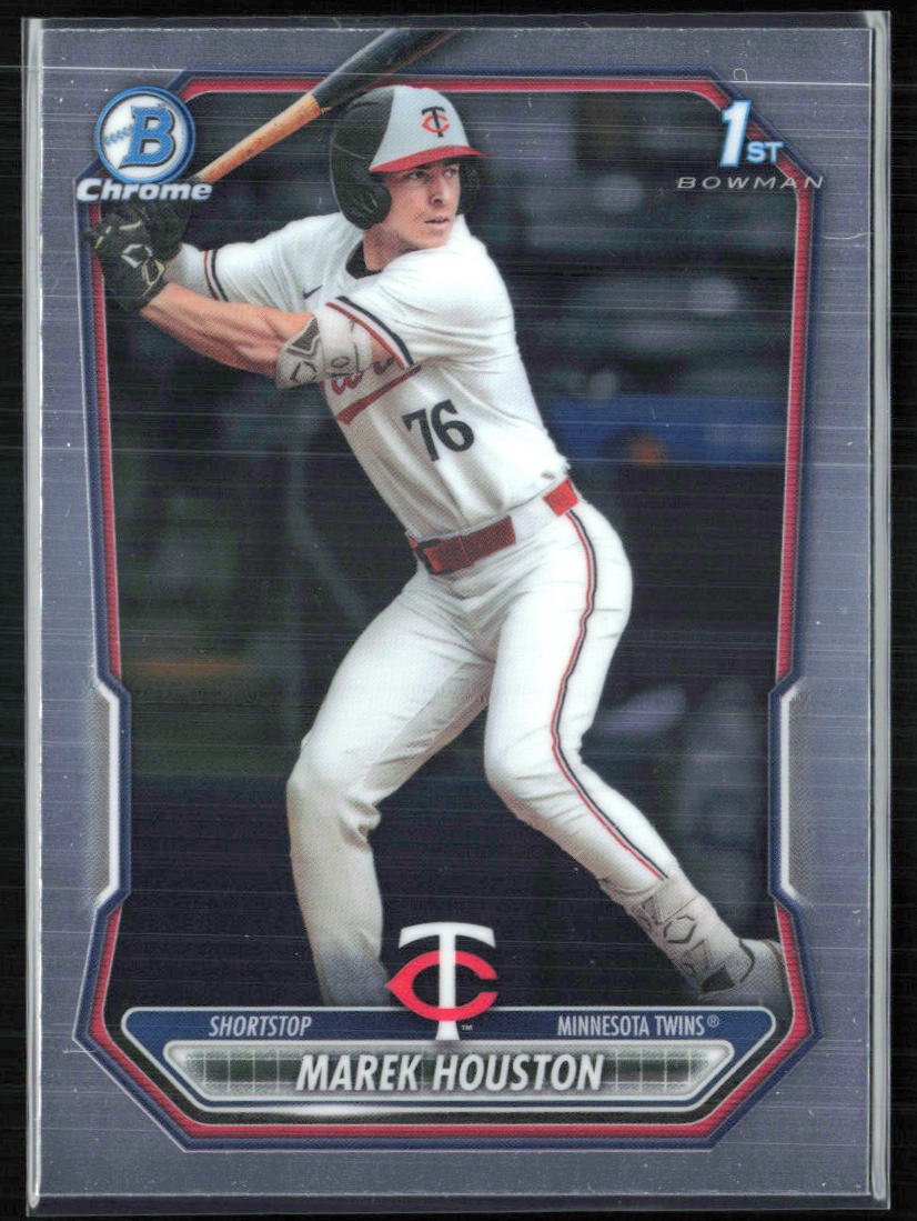 Marek Houston 1st Bowman