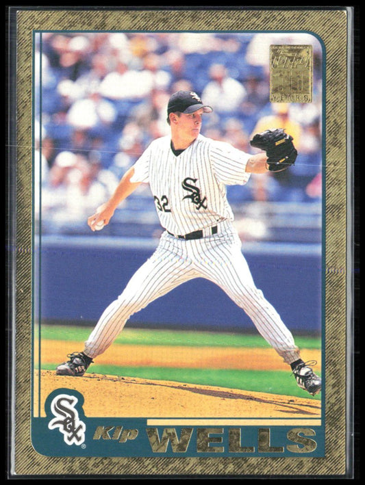 Kip Wells /2001