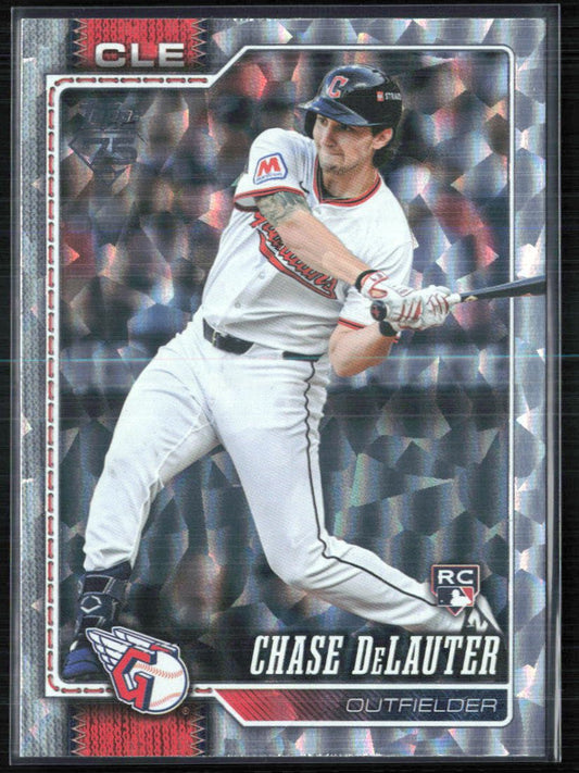 Chase DeLauter RC Crackle Foil