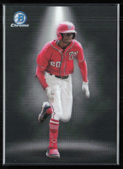 Cristhian Vaquero Bowman Spotlights