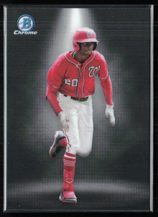 Cristhian Vaquero Bowman Spotlights