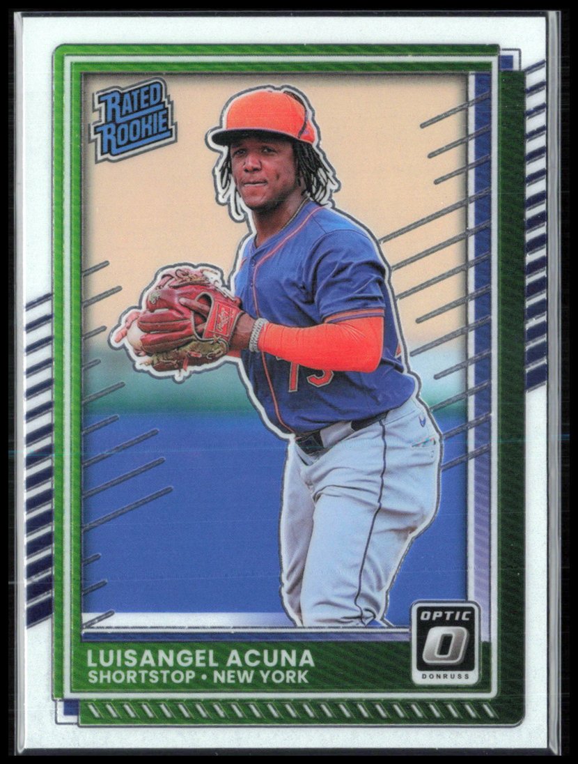 Luisangel Acuna RC