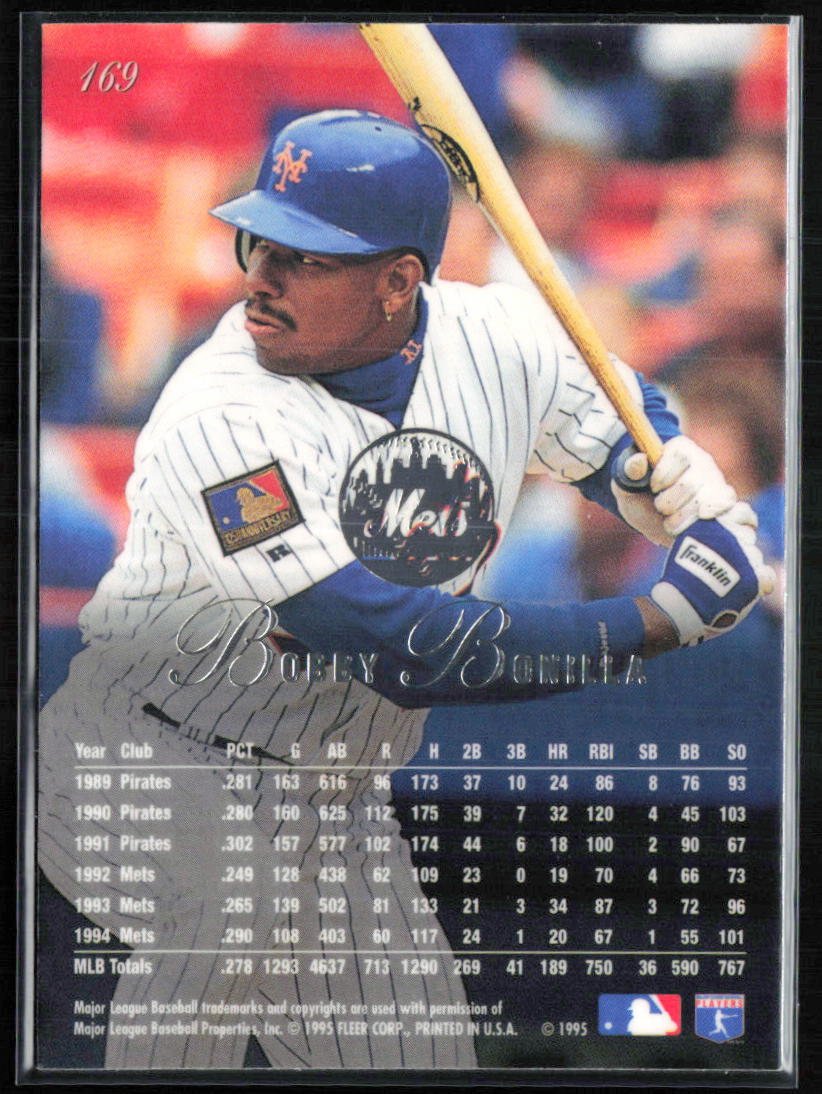 Bobby Bonilla