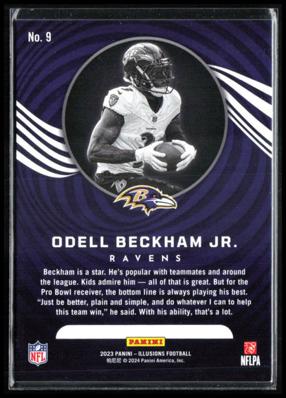 Odell Beckham Jr.