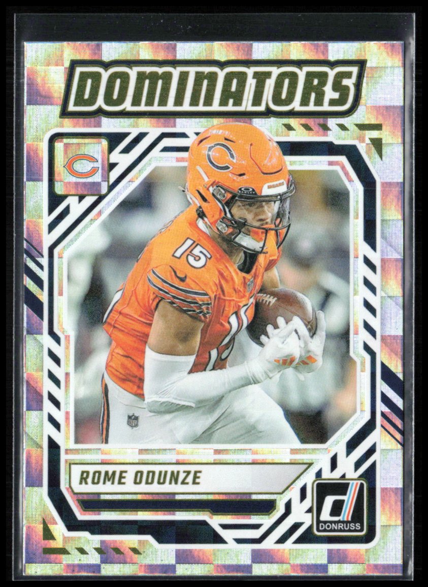 Rome Odunze