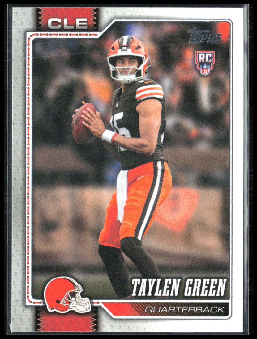 Taylen Green RC