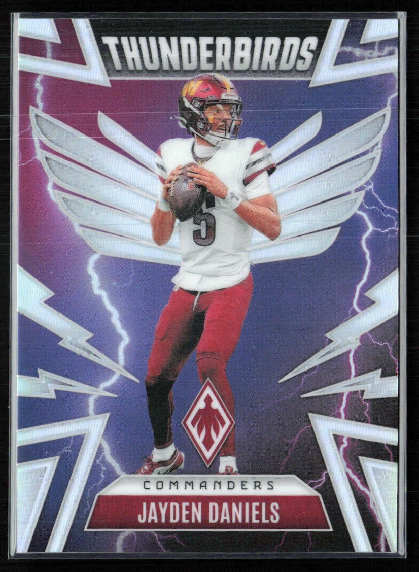 Jayden Daniels Thunderbirds