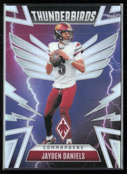 Jayden Daniels Thunderbirds
