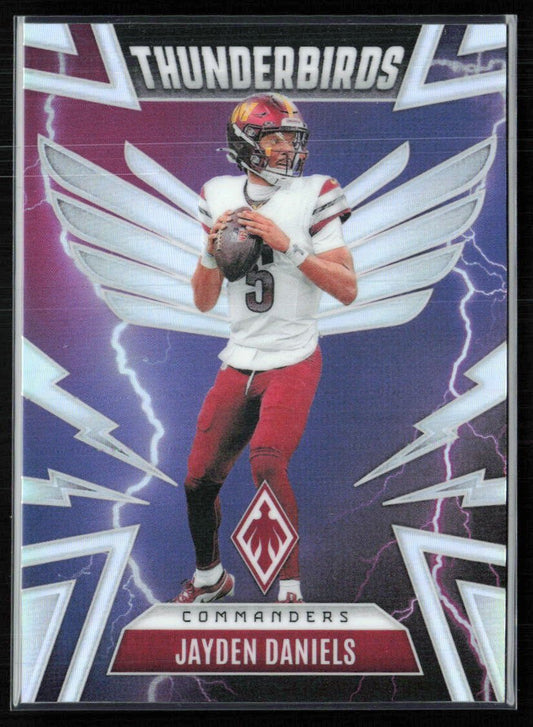 Jayden Daniels Thunderbirds