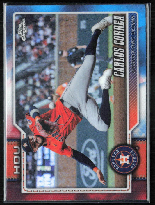 Carlos Correa RWB