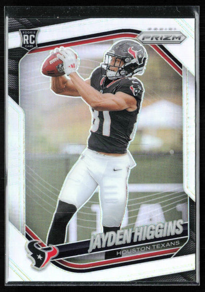 Jayden Higgins RC Silver