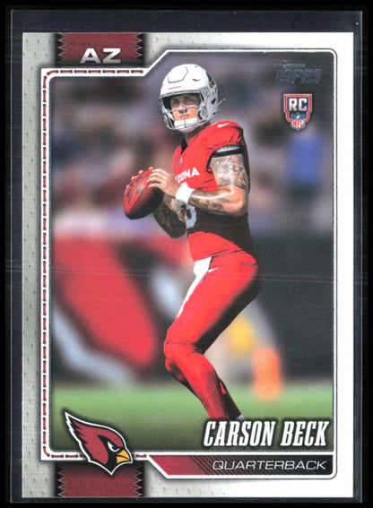 Carson Beck RC