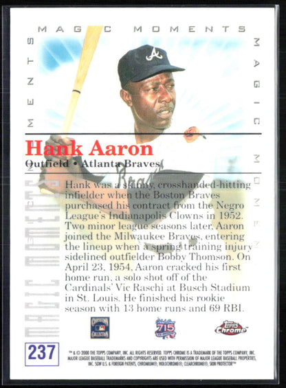 Hank Aaron