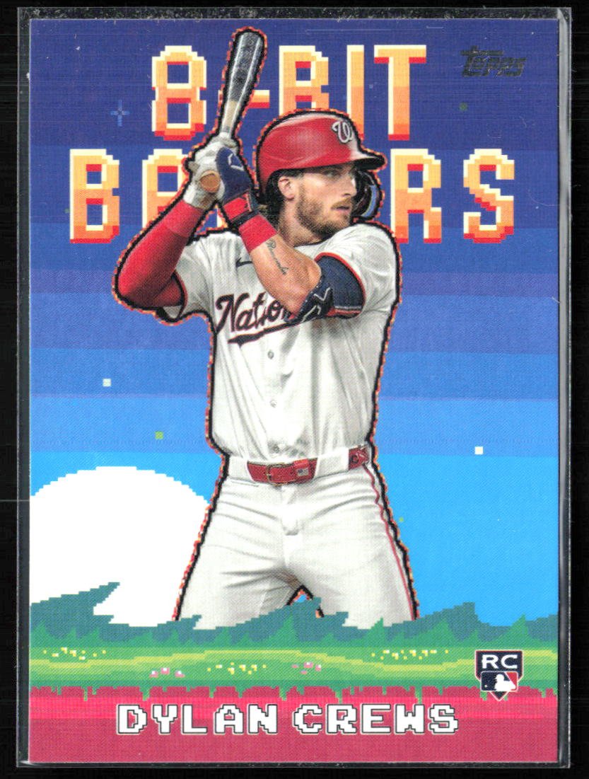 Dylan Crews RC
