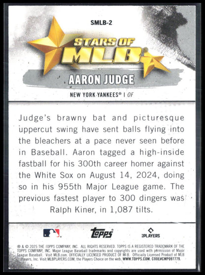 Aaron Judge