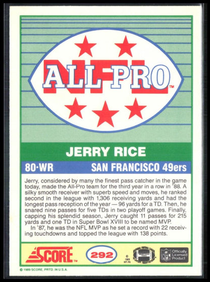 Jerry Rice
