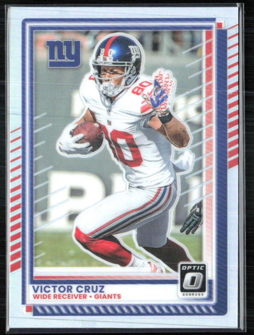 Victor Cruz Holo