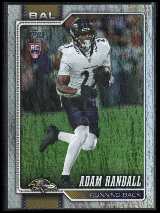 Adam Randall RC Foil