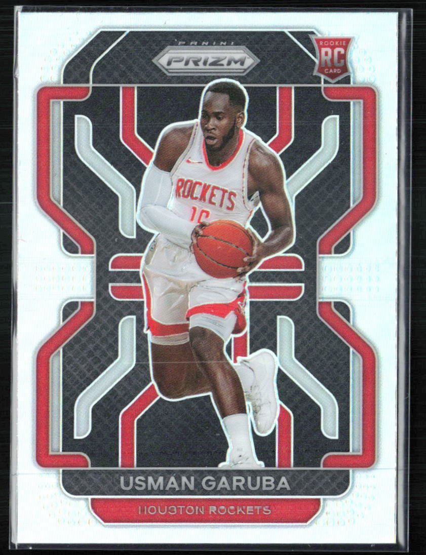 Usman Garuba RC Silver