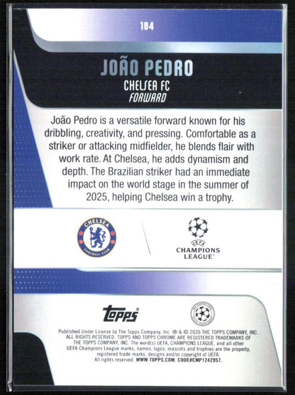 João Pedro Pulsar Refractor