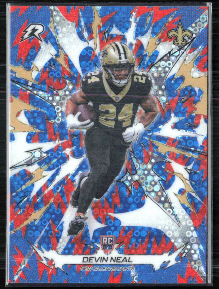 Devin Neal RC Orange Blue