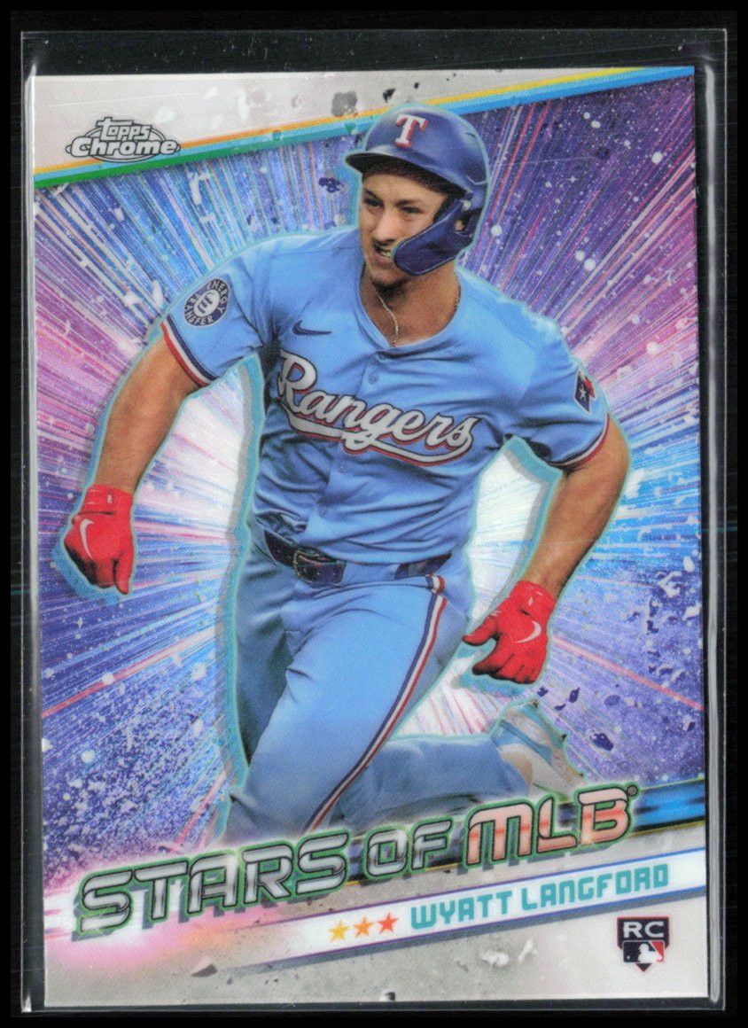 Wyatt Langford RC