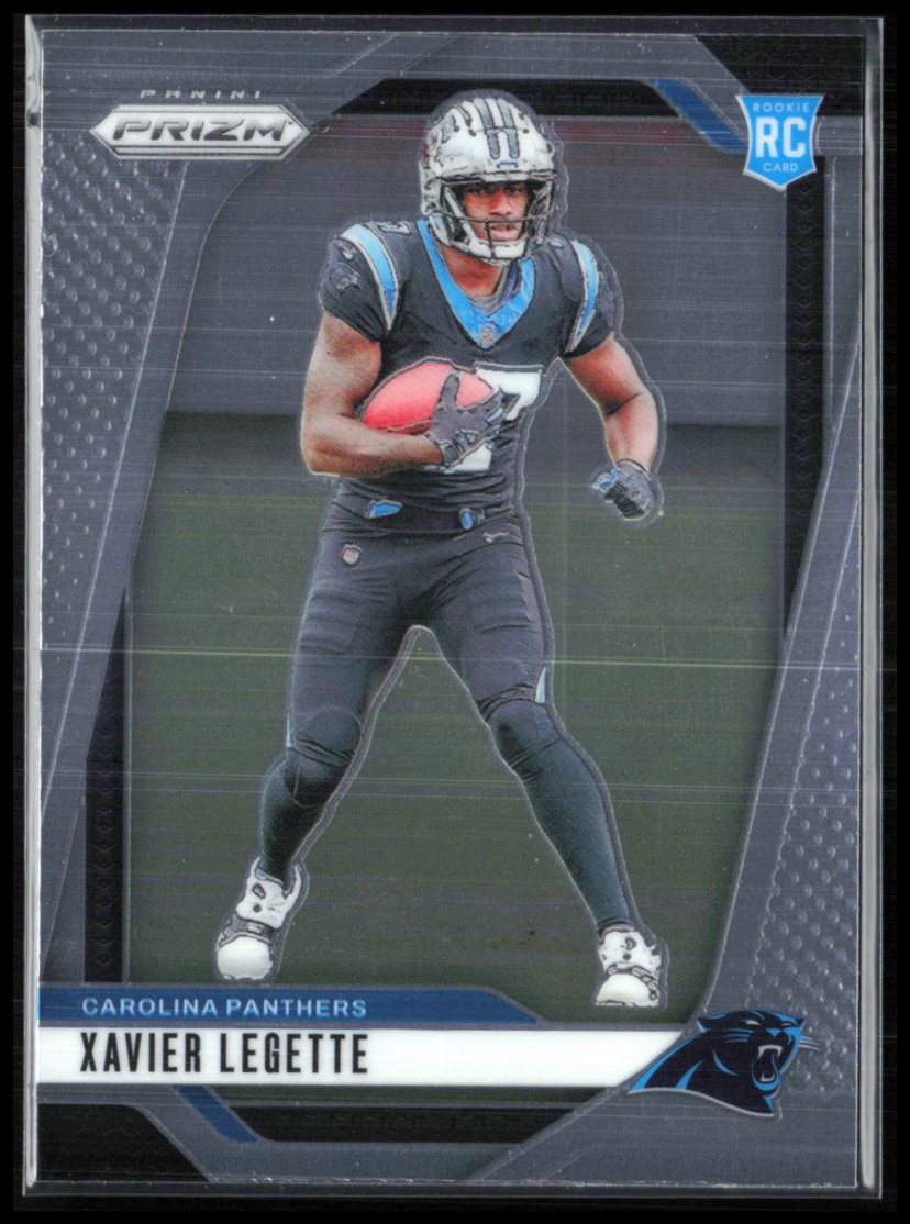 Xavier Legette RC