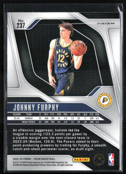 Johnny Furphy RC Pink Ice