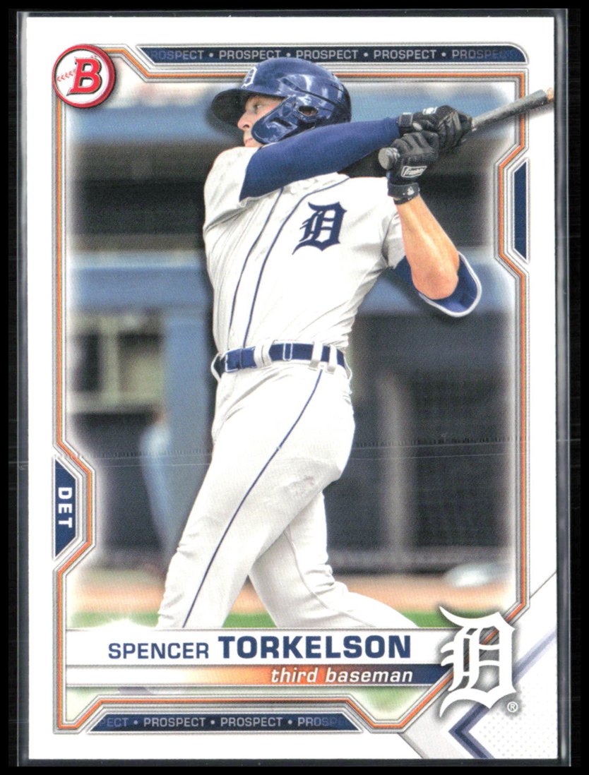 Spencer Torkelson
