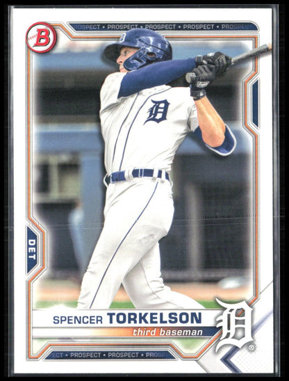 Spencer Torkelson