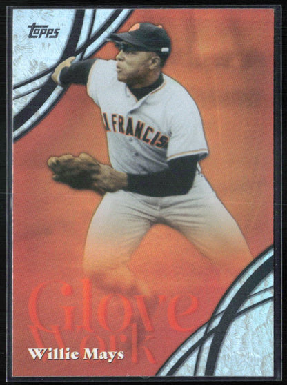 Willie Mays