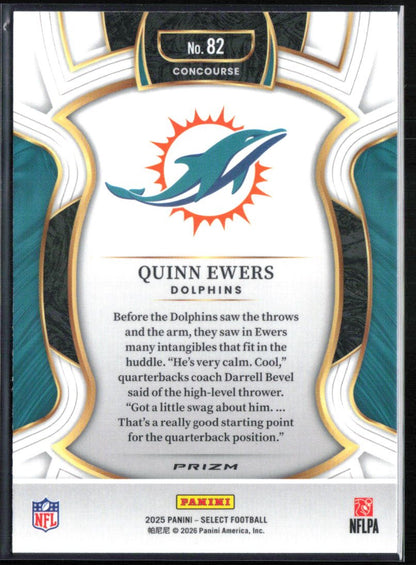 Quinn Ewers RC Green Black Shock